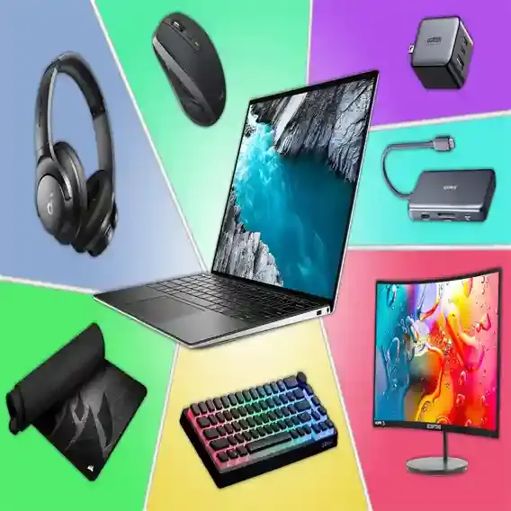 Mobile and Laptop Accessories