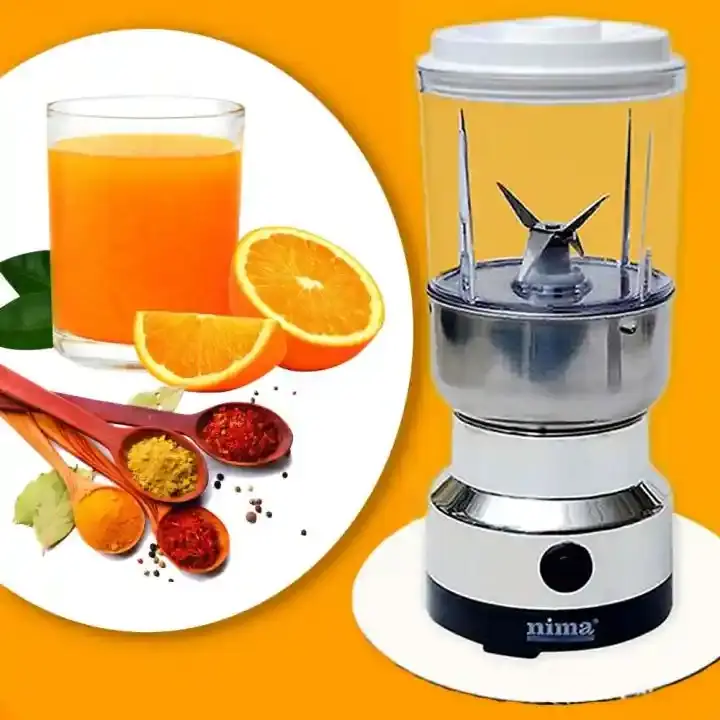 Image of 2 in 1 Mixer Grinder and Blender