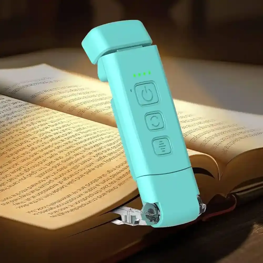 Rechargeble Book Light