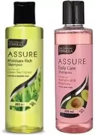 Image of Assure Daily Care Shampoo  200 ml