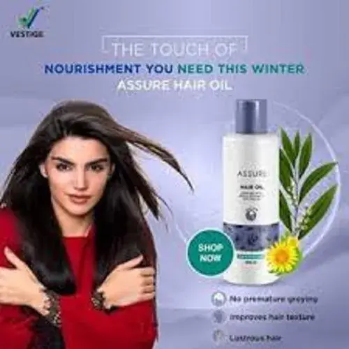 Image of Assure Hair Oil 200 ml